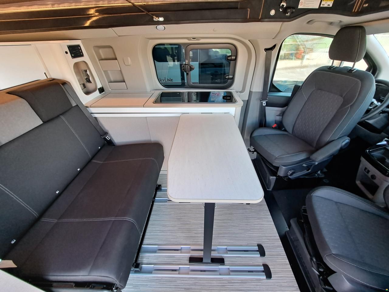 Bürstner Copa C 532 B66