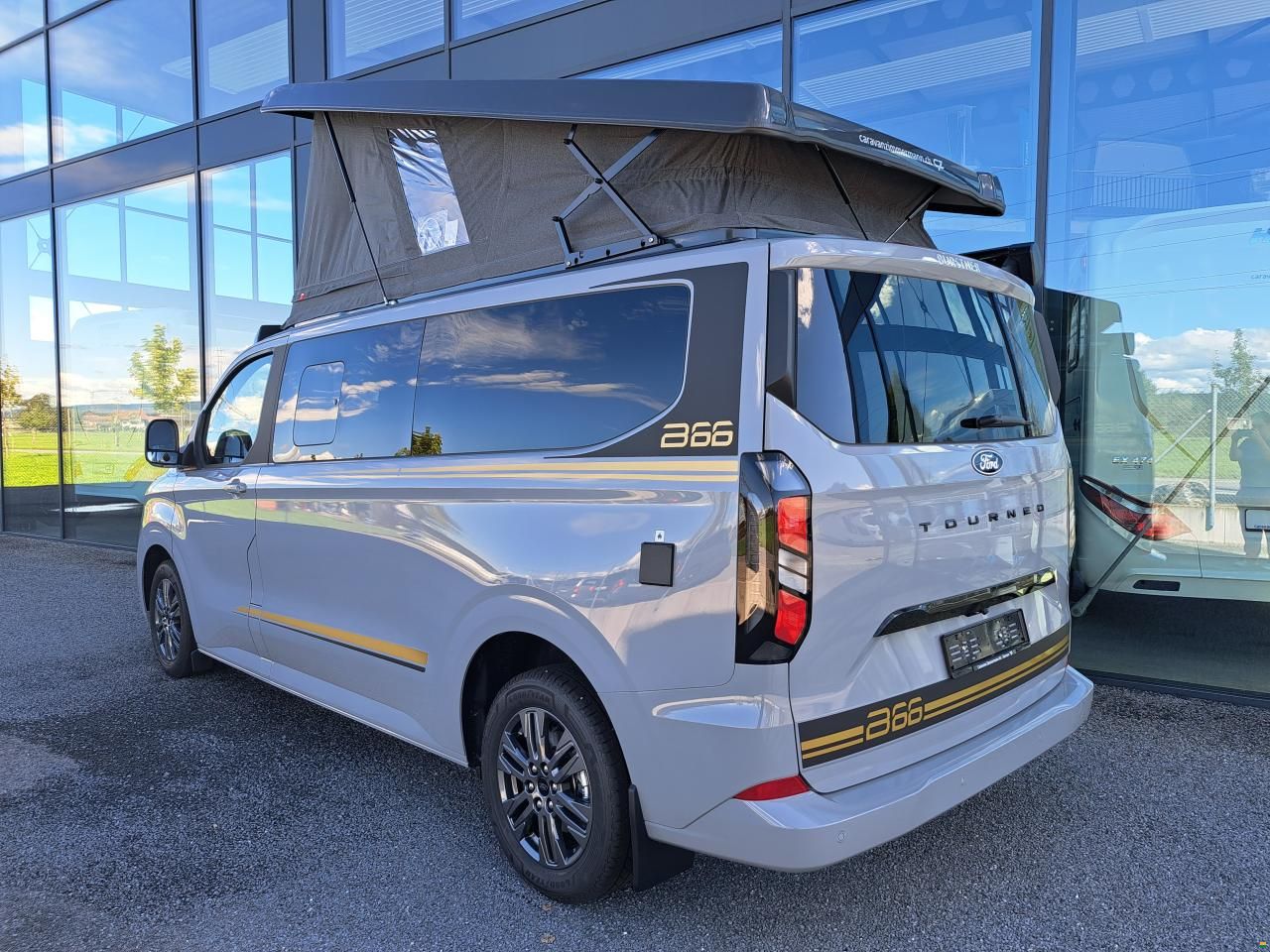 Bürstner Copa C 532 B66