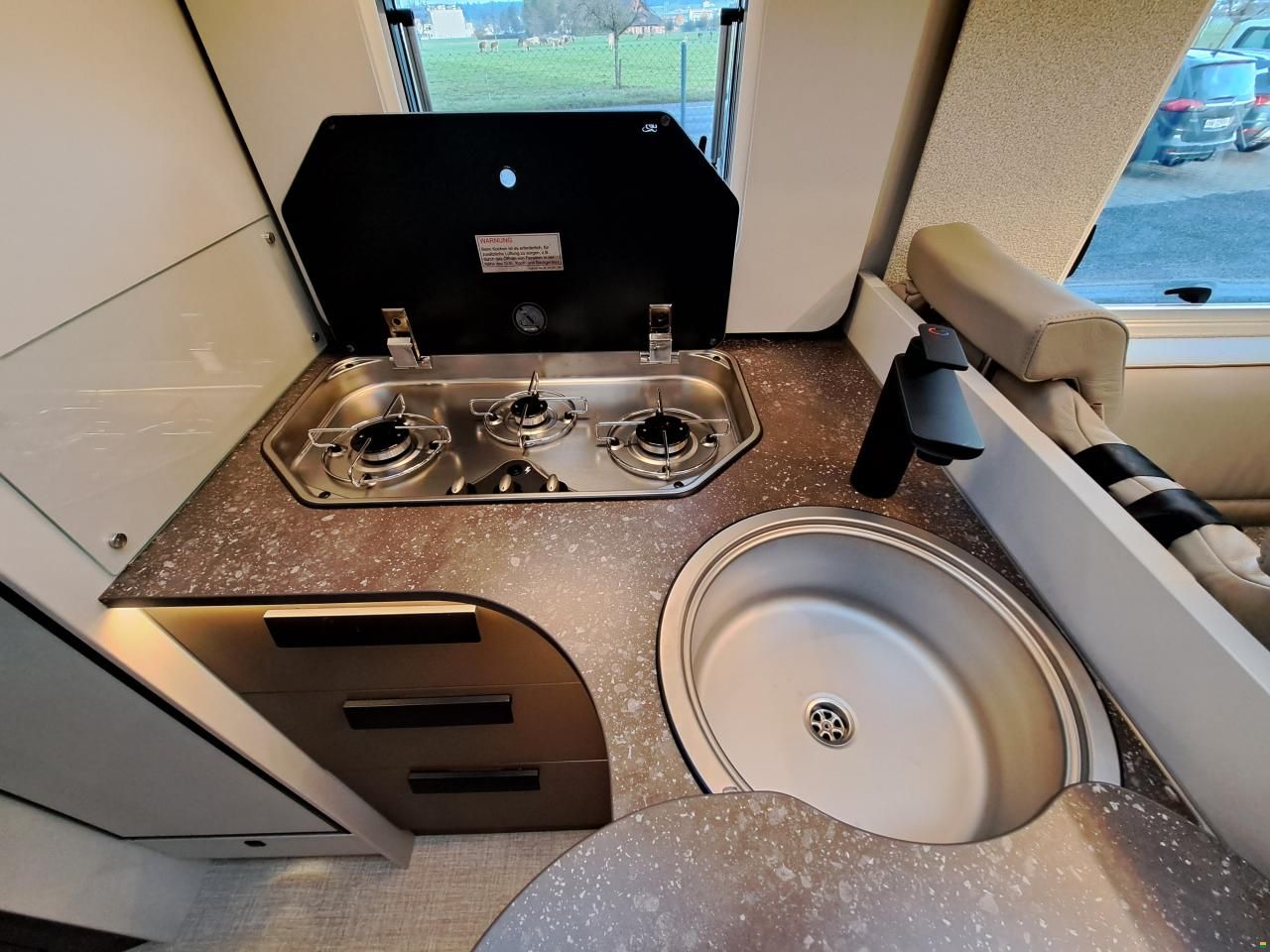 Bürstner Lyseo TD 690 G B66