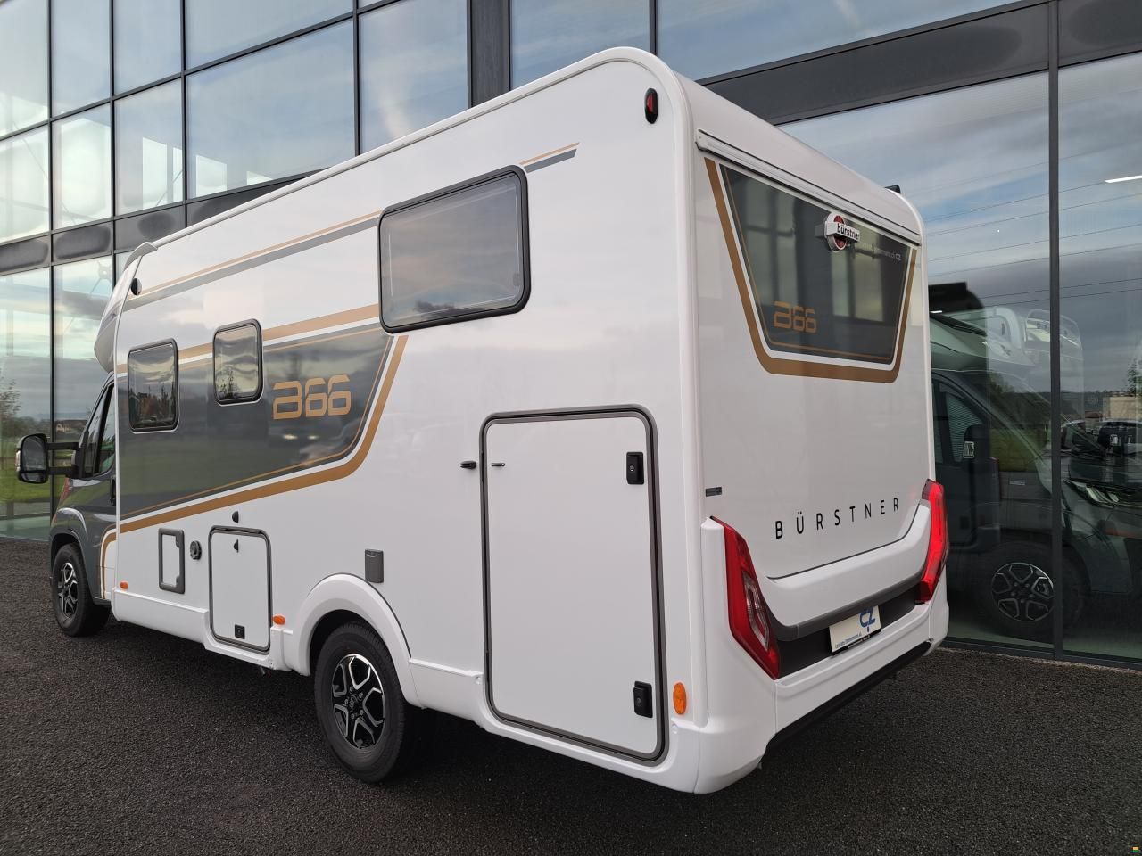 Bürstner Lyseo TD 690 G B66