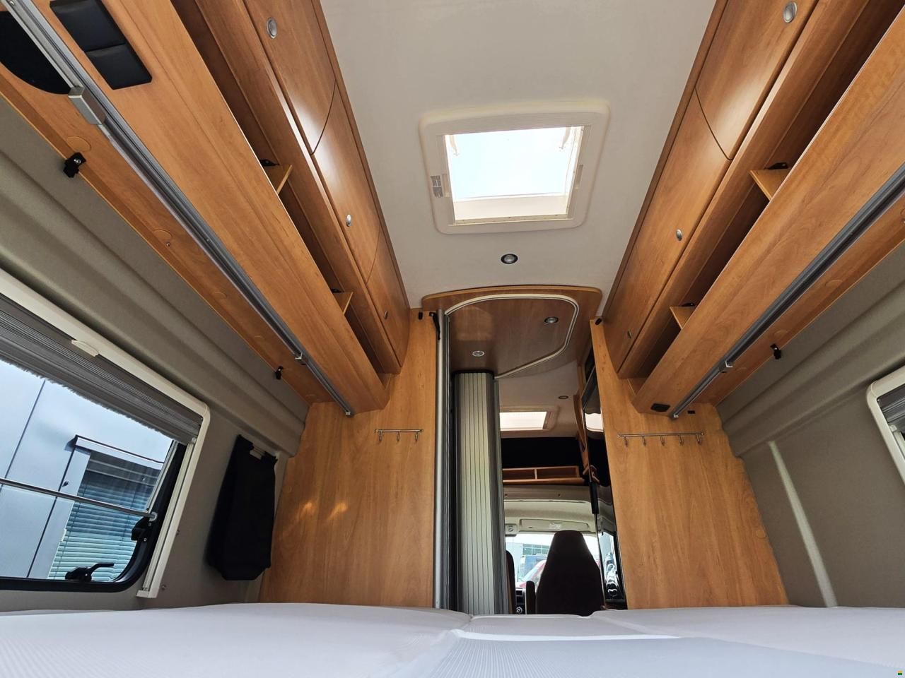 Pössl 640 2.3 MJ160 9-GANG AUTOMAT H3