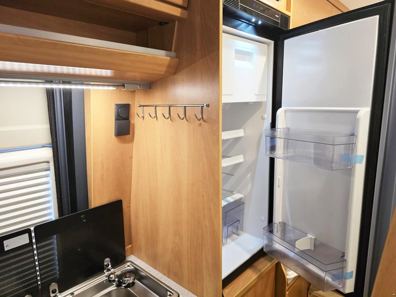 Pössl 640 2.3 MJ160 9-GANG AUTOMAT H3