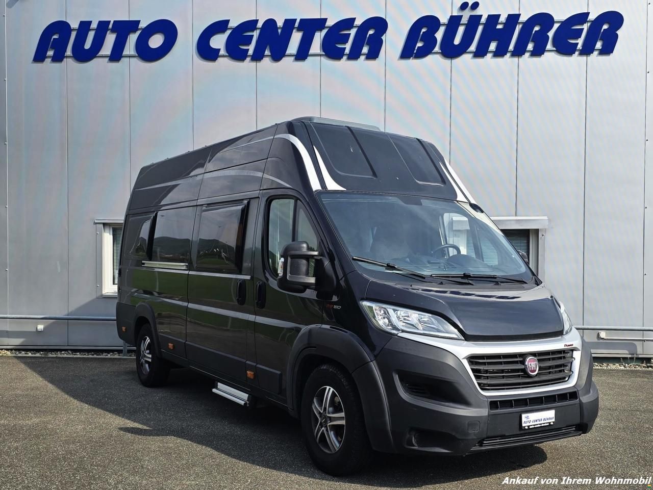 Pössl 640 2.3 MJ160 9-GANG AUTOMAT H3