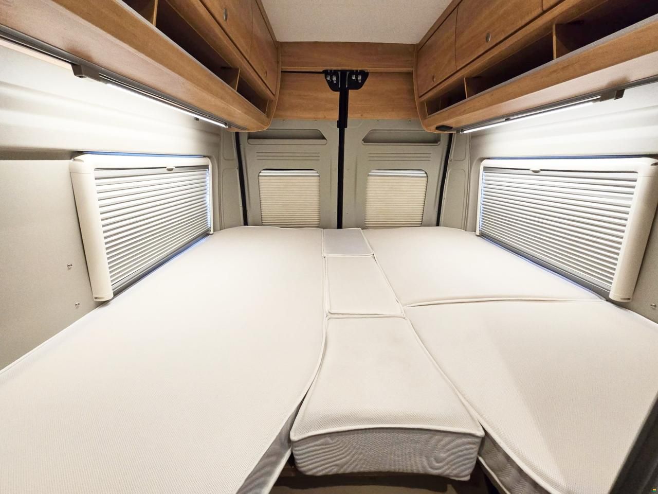 Pössl 640 2.3 MJ160 9-GANG AUTOMAT H3