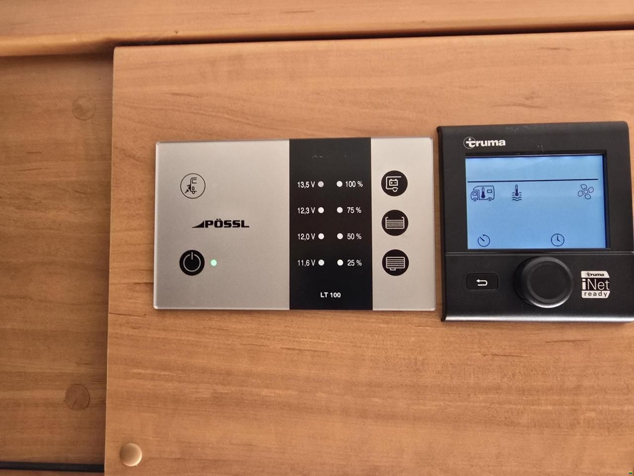 Pössl 640 2.3 MJ160 9-GANG AUTOMAT H3