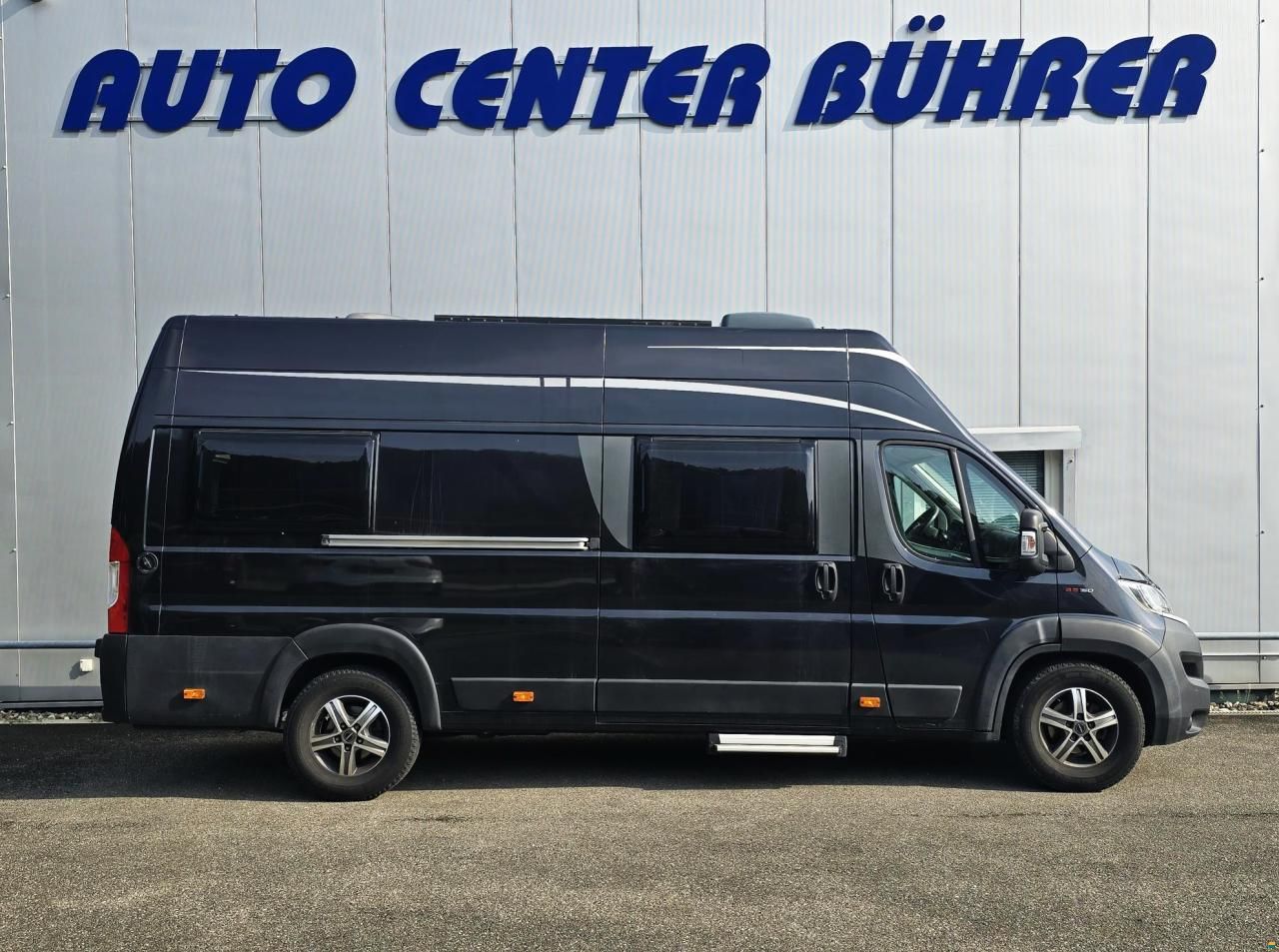 Pössl 640 2.3 MJ160 9-GANG AUTOMAT H3