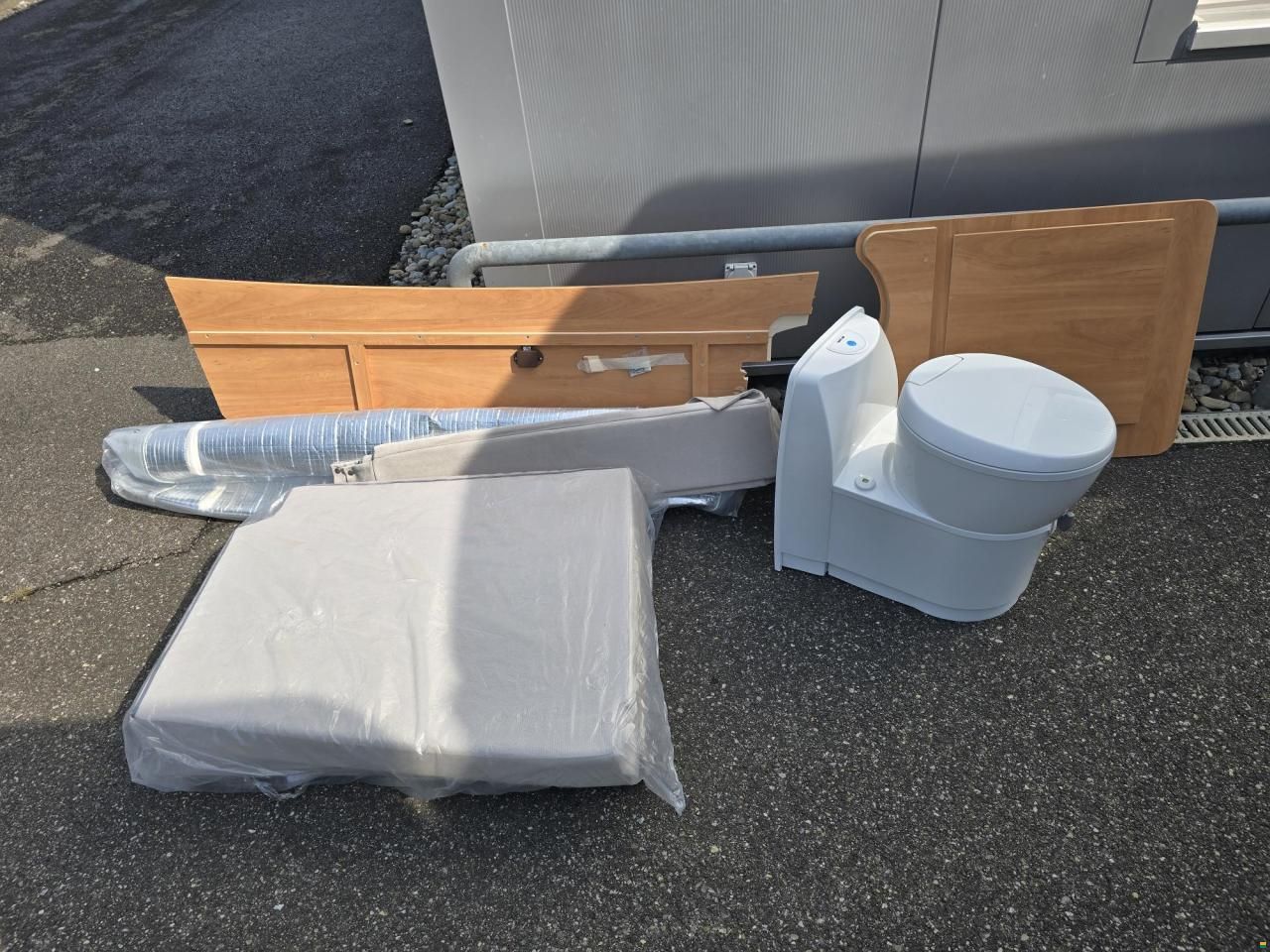 Pössl 640 2.3 MJ160 9-GANG AUTOMAT H3