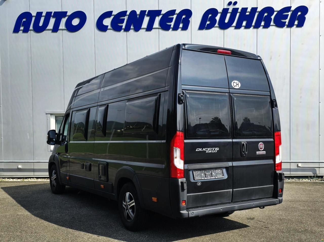 Pössl 640 2.3 MJ160 9-GANG AUTOMAT H3