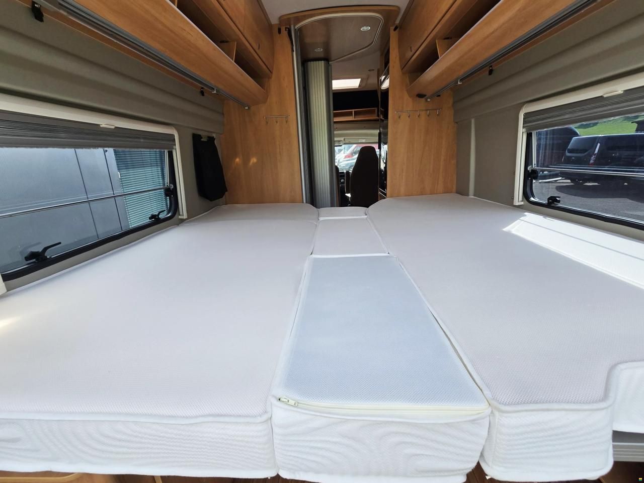 Pössl 640 2.3 MJ160 9-GANG AUTOMAT H3