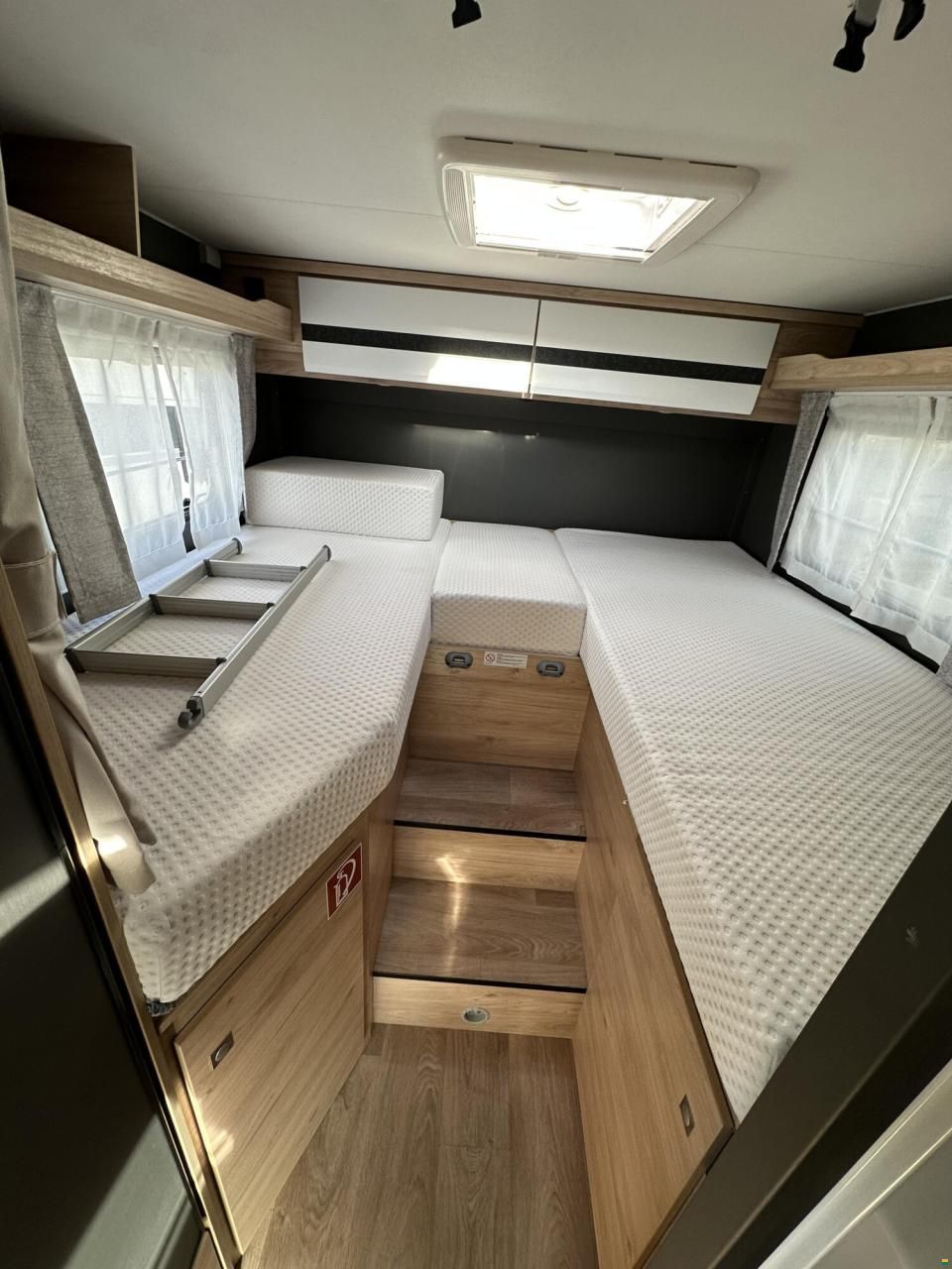 Dethleffs Globebus Go T 45