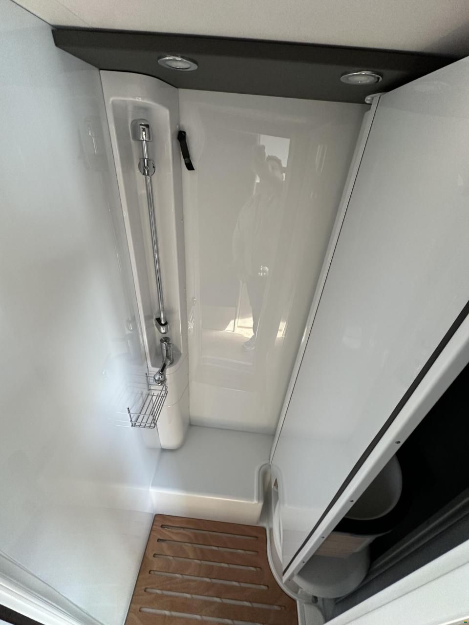 Dethleffs Globebus Go T 45