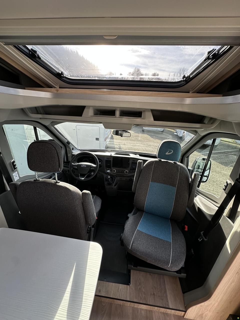 Dethleffs Globebus Go T 45