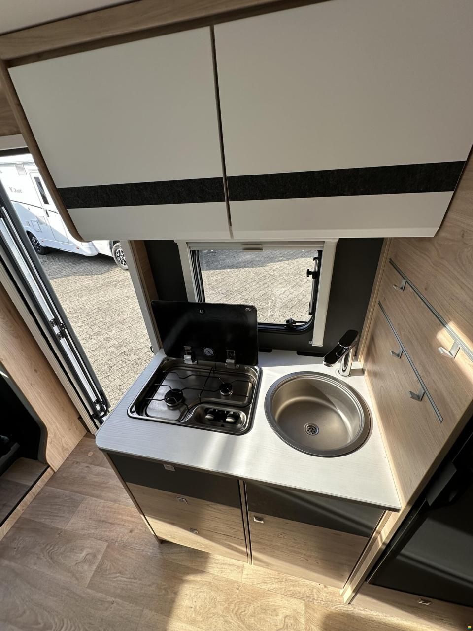 Dethleffs Globebus Go T 45