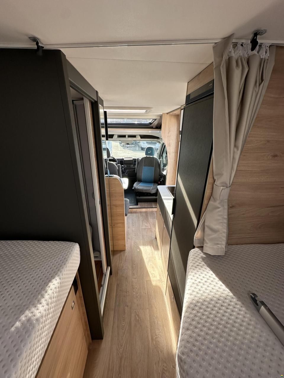 Dethleffs Globebus Go T 45