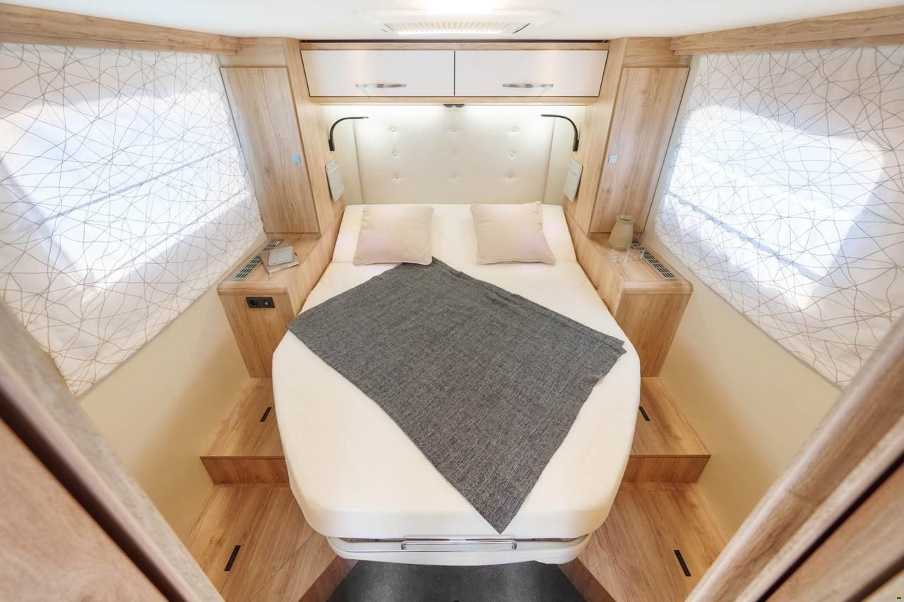 Eura Mobil Profila T 726 QF