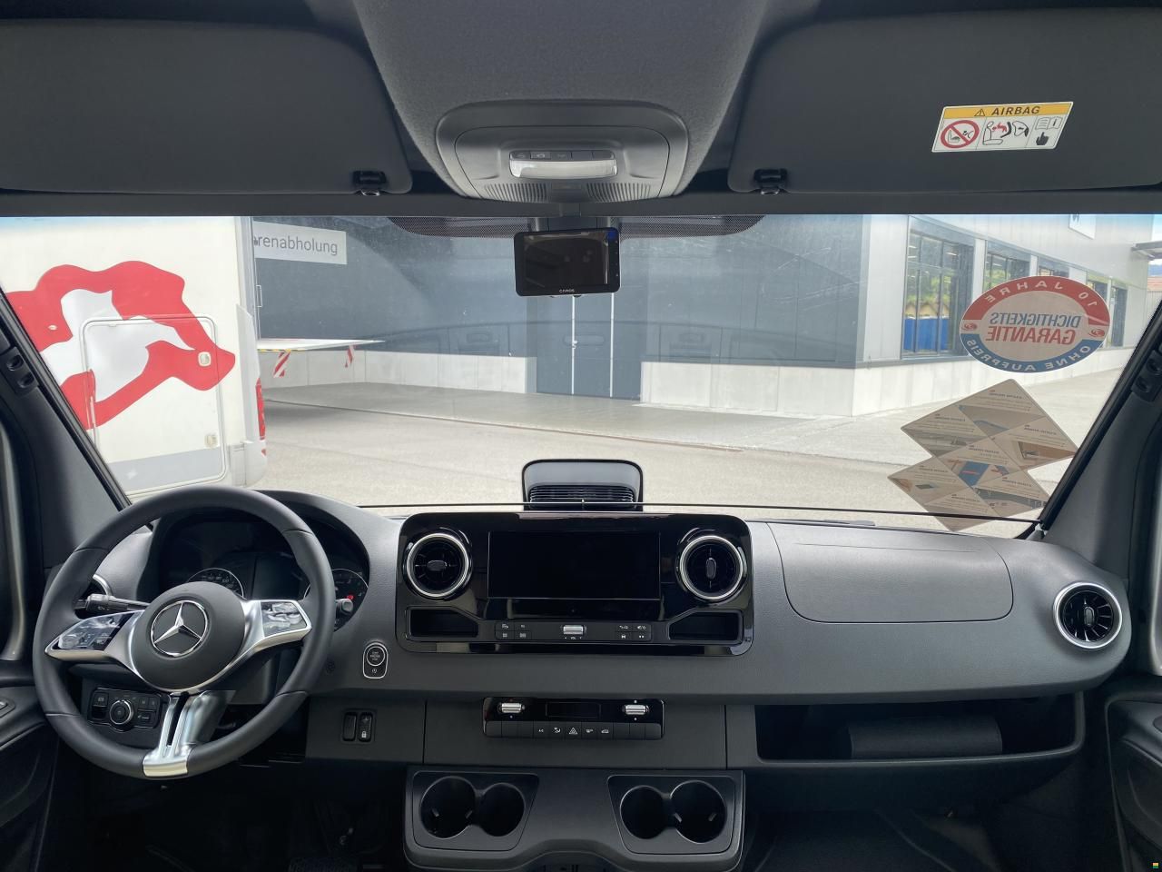 Eura Mobil Profila T 726 QF