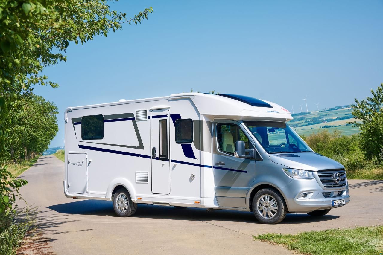 Eura Mobil Profila T 726 QF