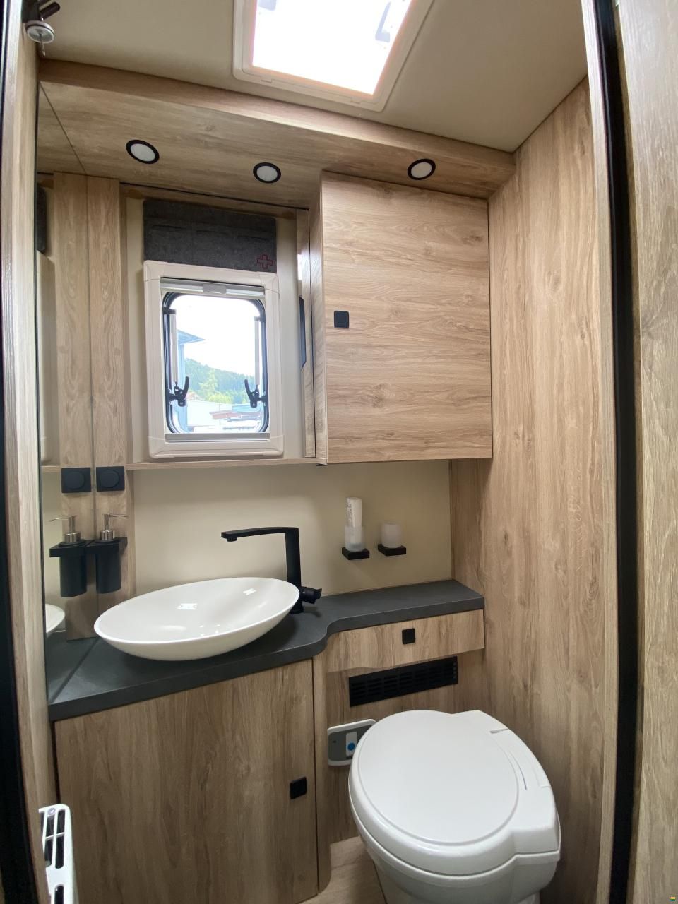 Eura Mobil Profila T 726 QF