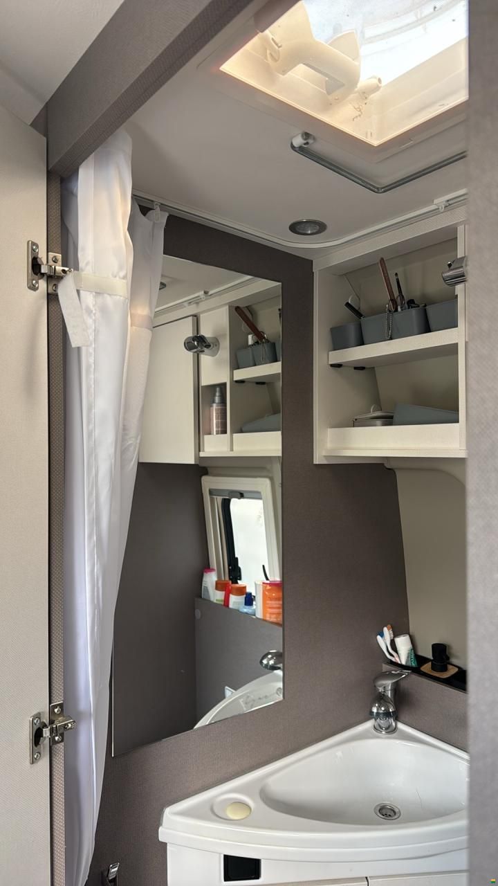 Fiat Ducato 540DB Etrusco