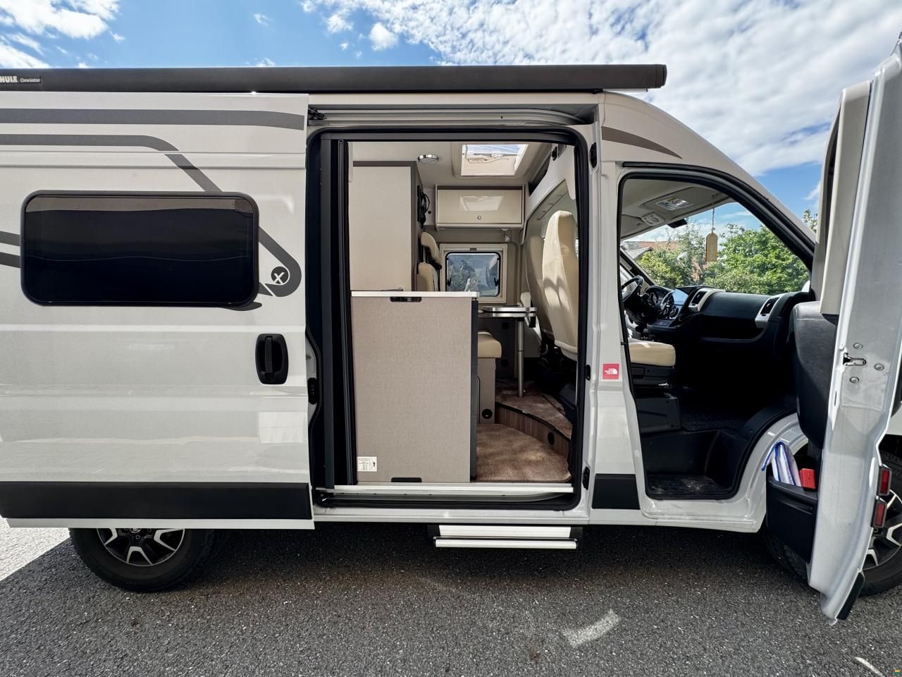 Fiat Ducato 540DB Etrusco