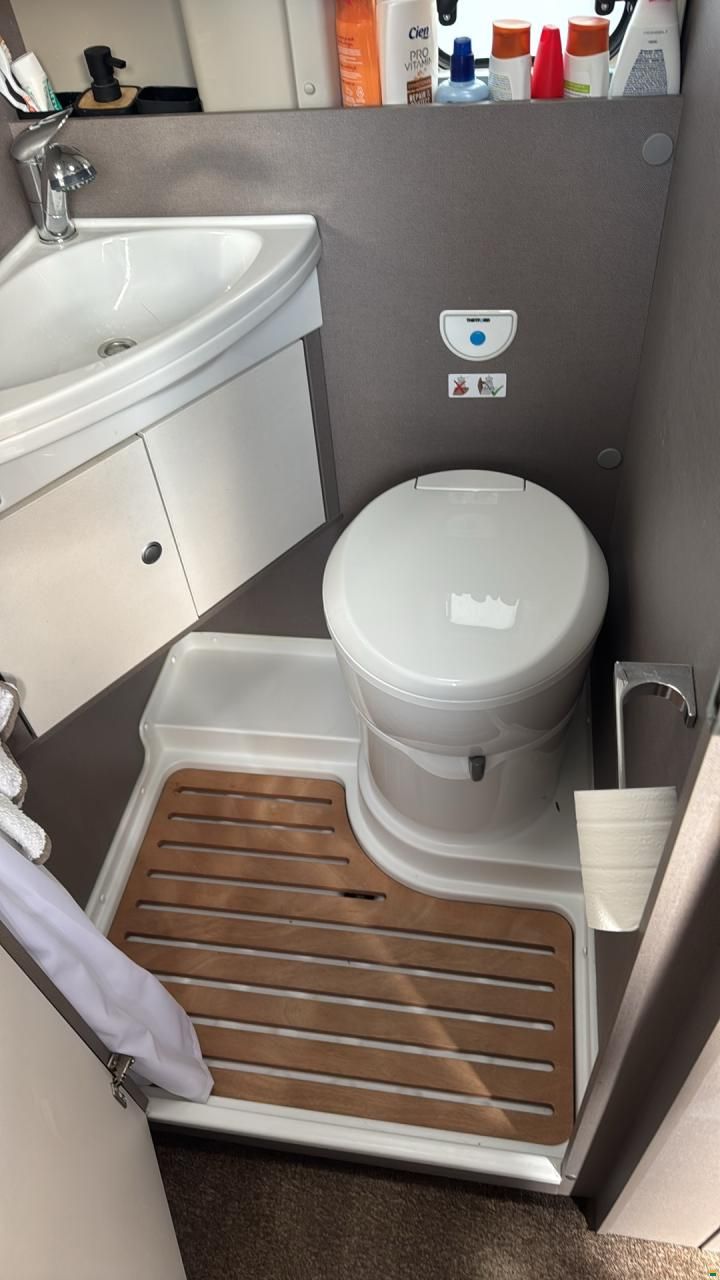 Fiat Ducato 540DB Etrusco