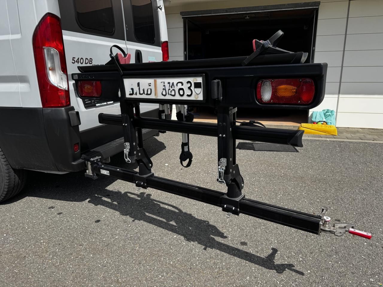 Fiat Ducato 540DB Etrusco