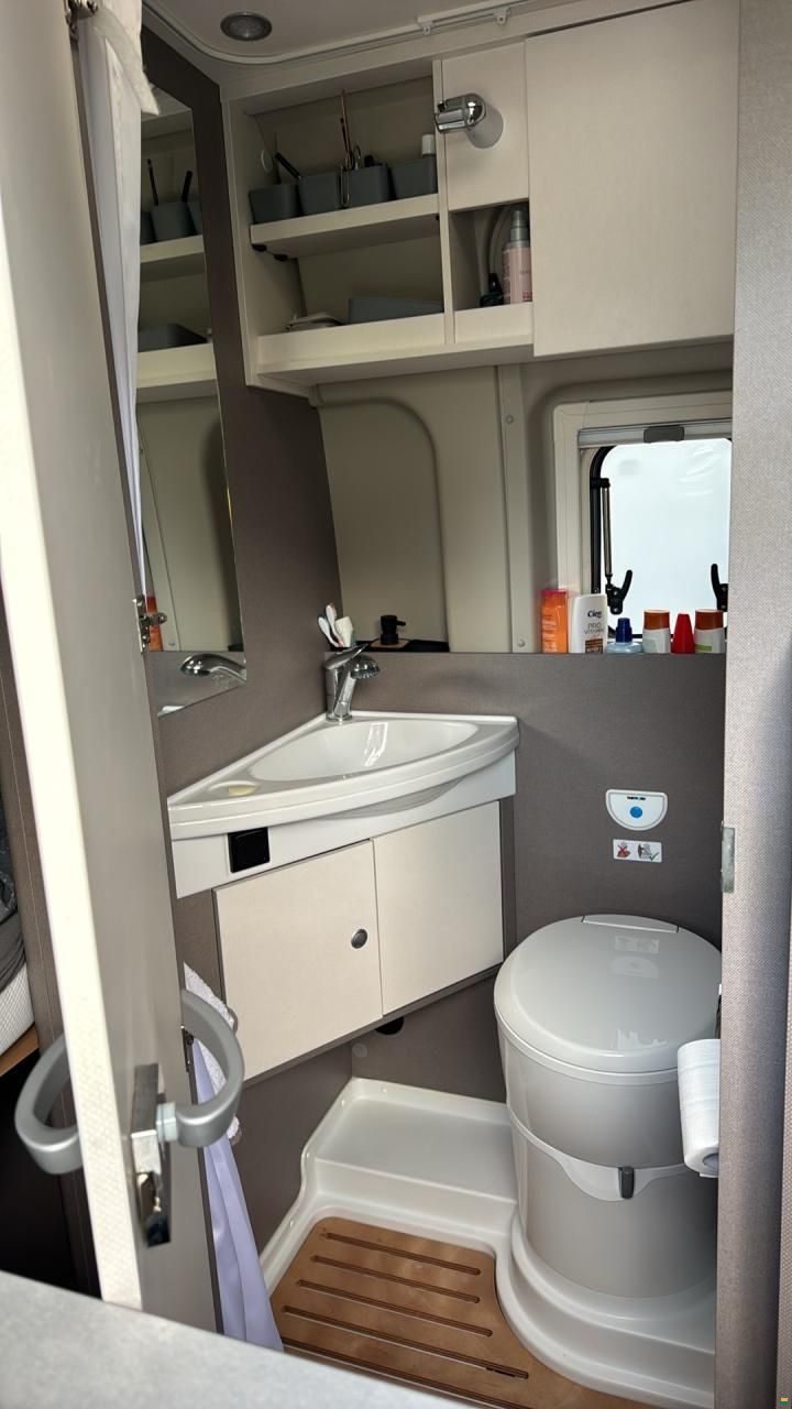 Fiat Ducato 540DB Etrusco