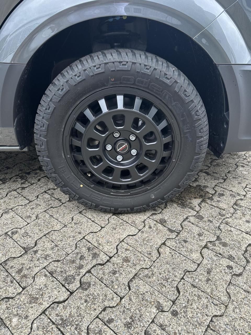 Dethleffs Globetrail Performance 600 DR VW