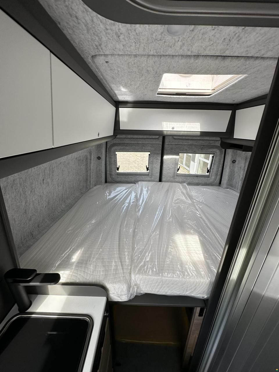 Dethleffs Globetrail Performance 600 DR VW