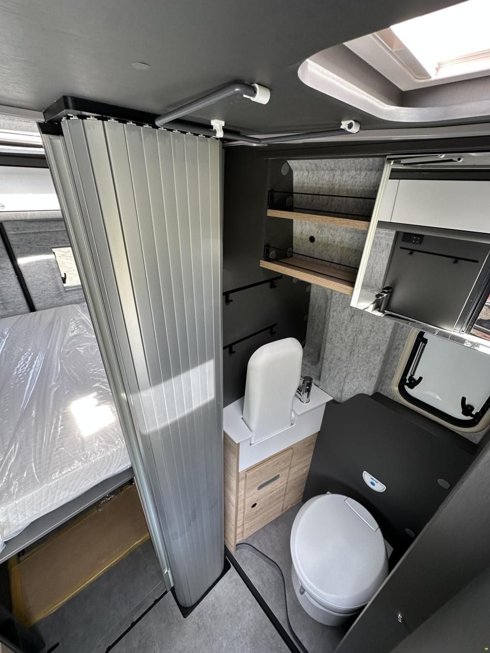 Dethleffs Globetrail Performance 600 DR VW