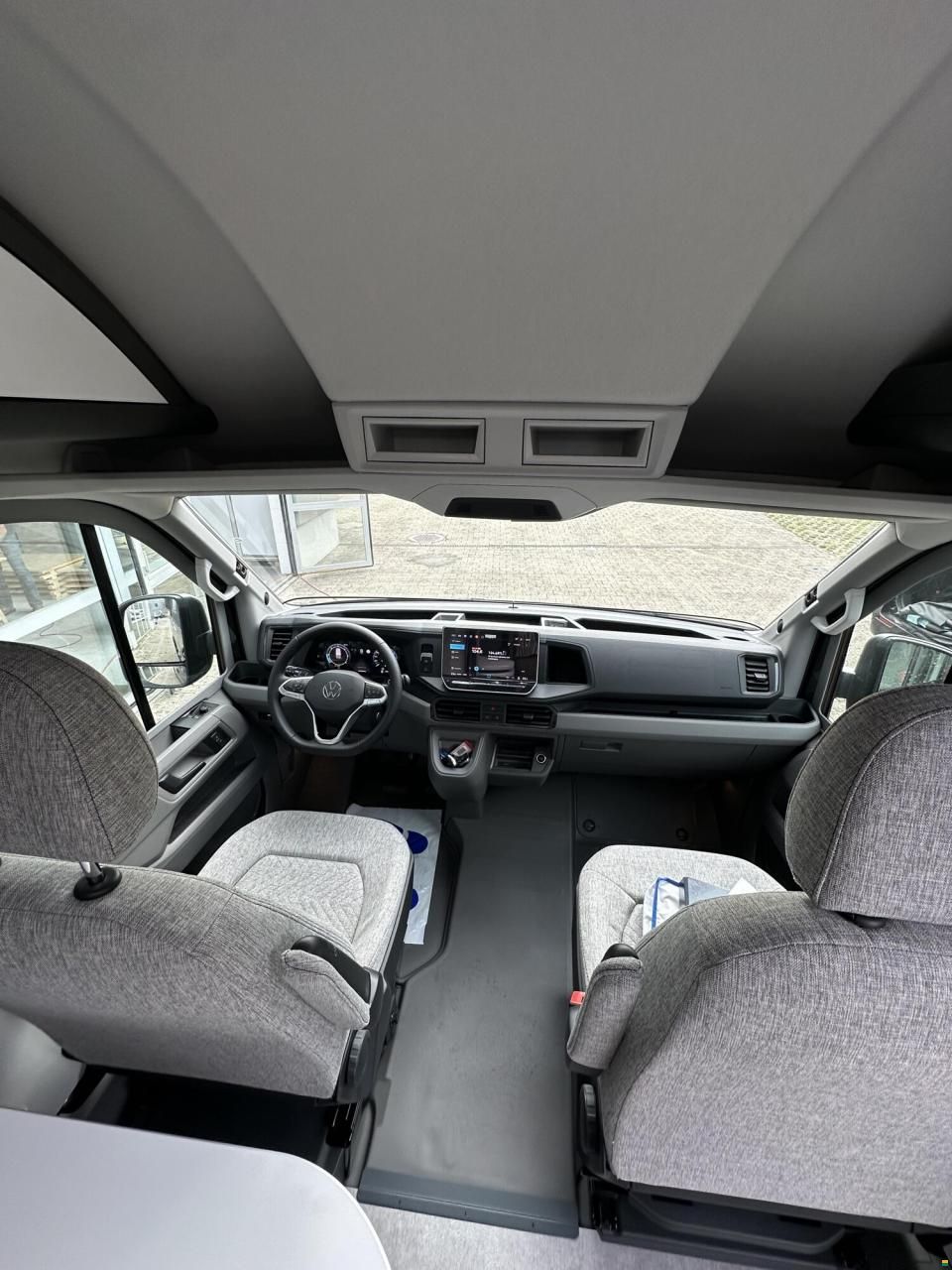 Dethleffs Globetrail Performance 600 DR VW