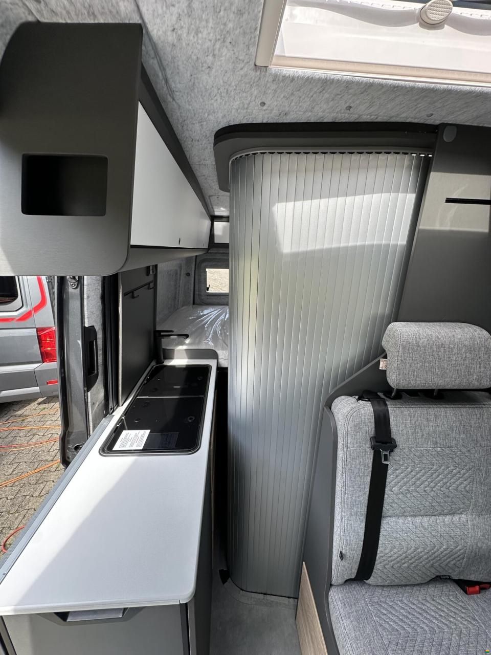 Dethleffs Globetrail Performance 600 DR VW