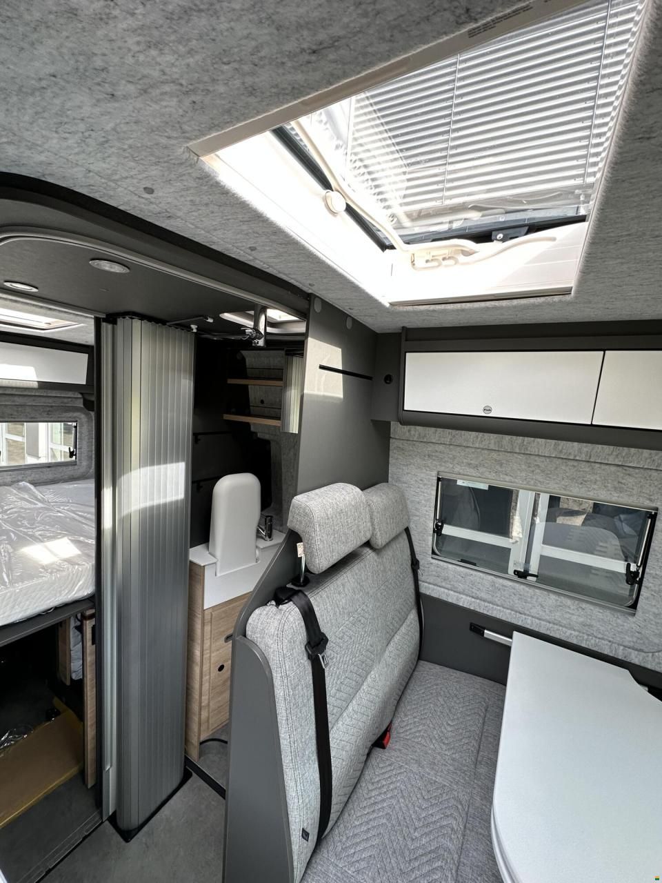 Dethleffs Globetrail Performance 600 DR VW