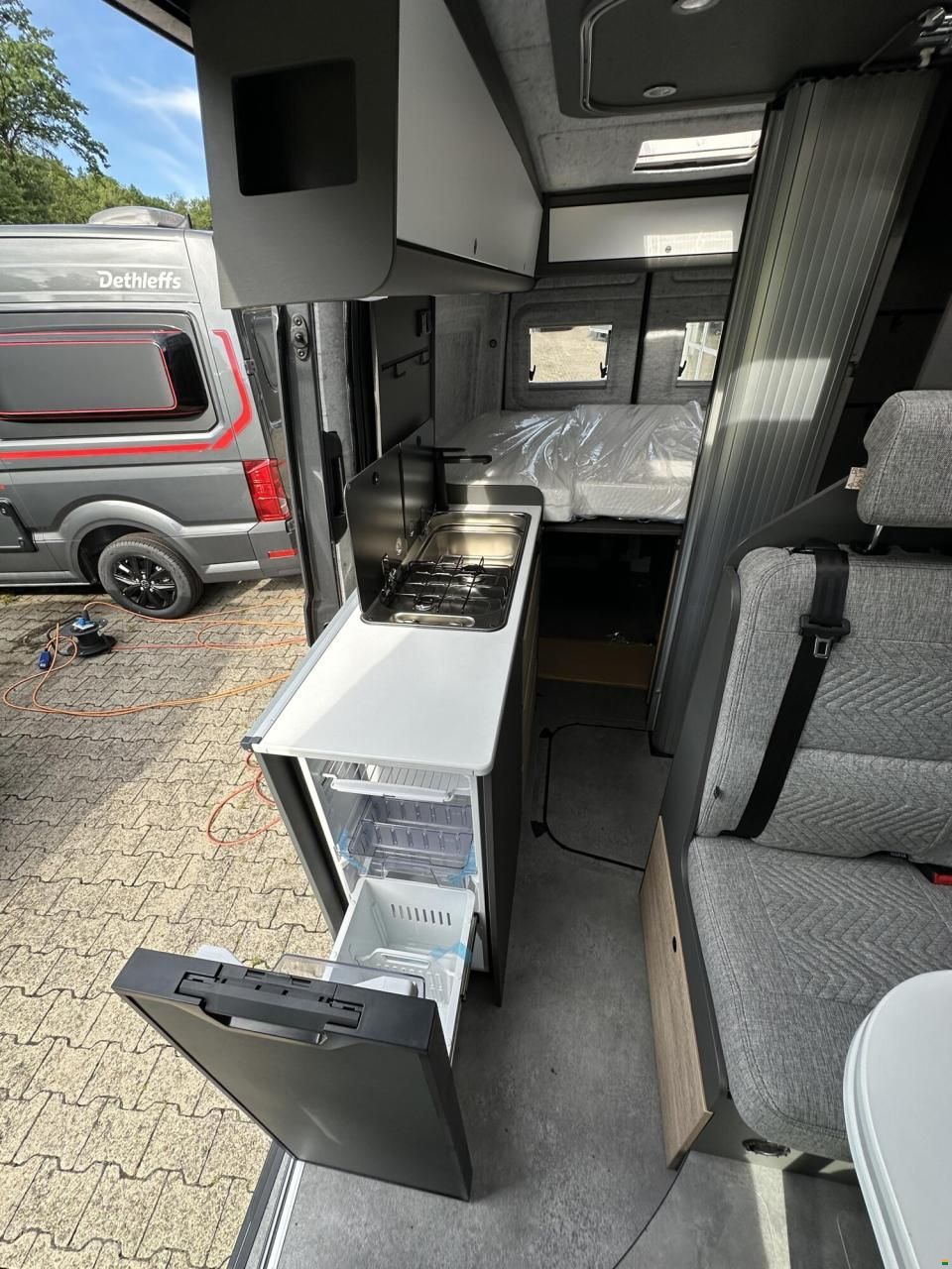 Dethleffs Globetrail Performance 600 DR VW