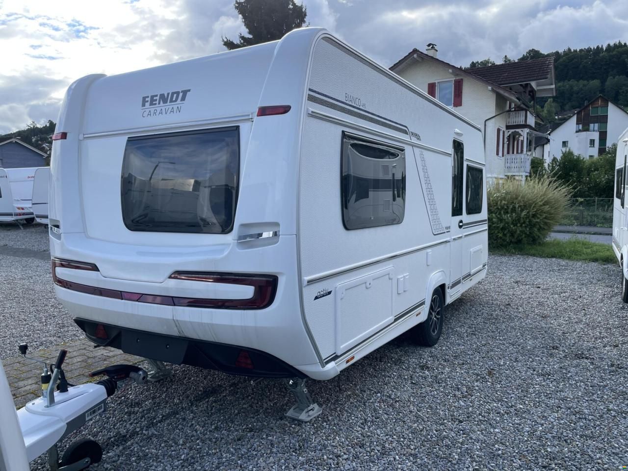 Fendt Bianco Activ 495 SFE