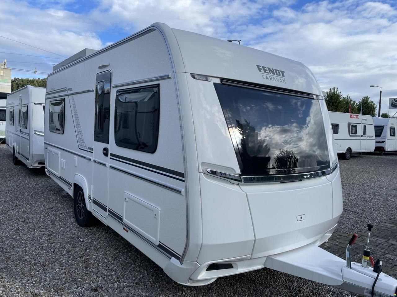 Fendt Bianco Activ 495 SFE