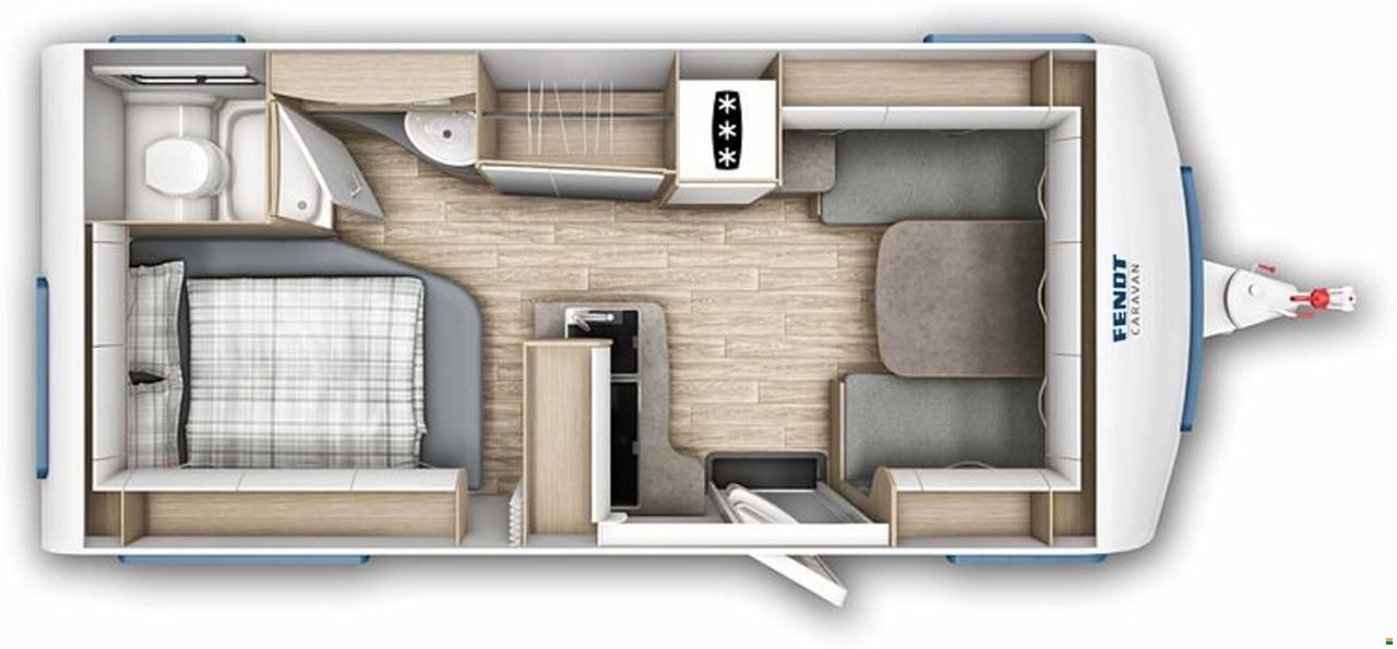 Fendt Bianco Activ 495 SFE