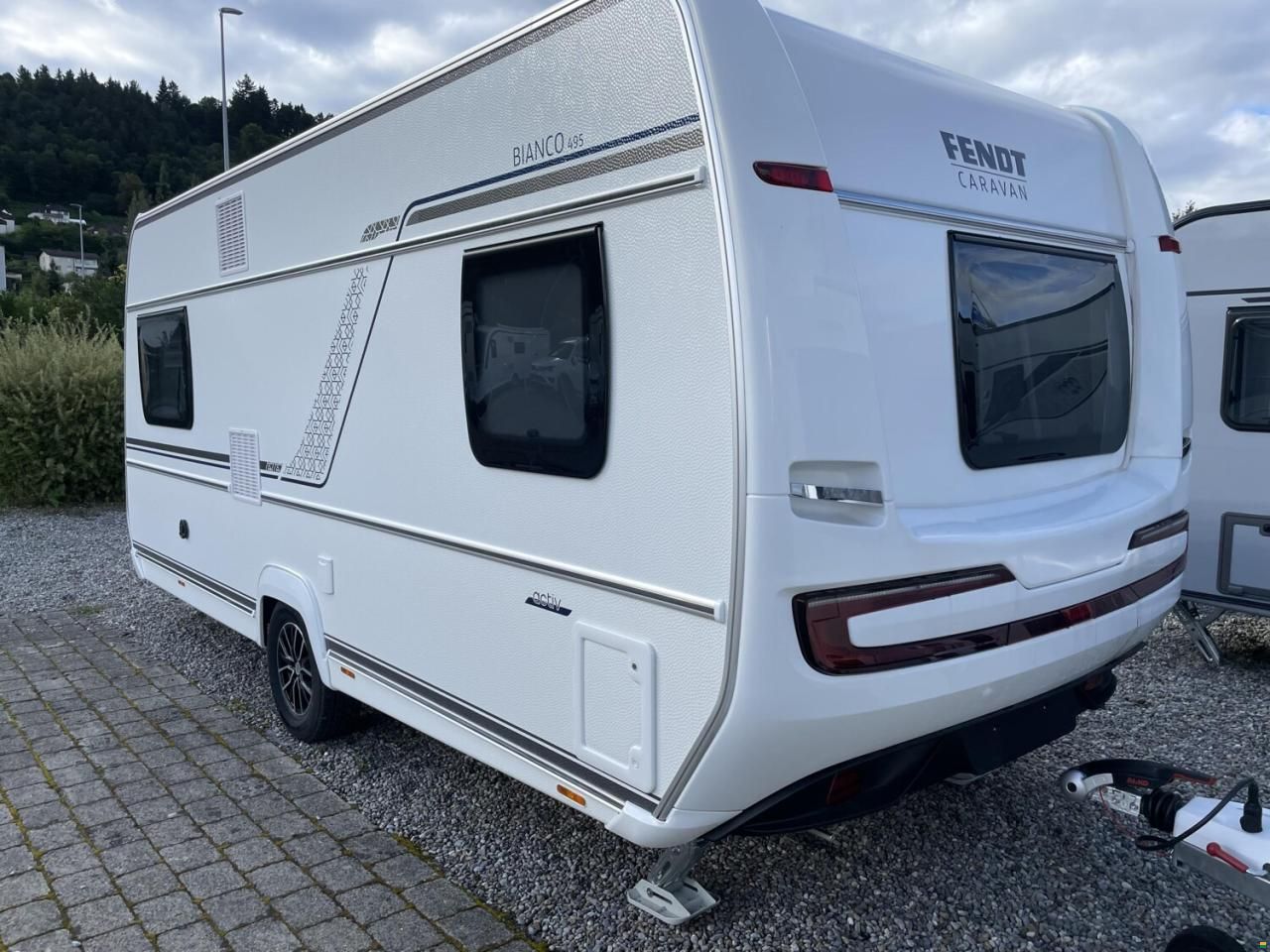 Fendt Bianco Activ 495 SFE