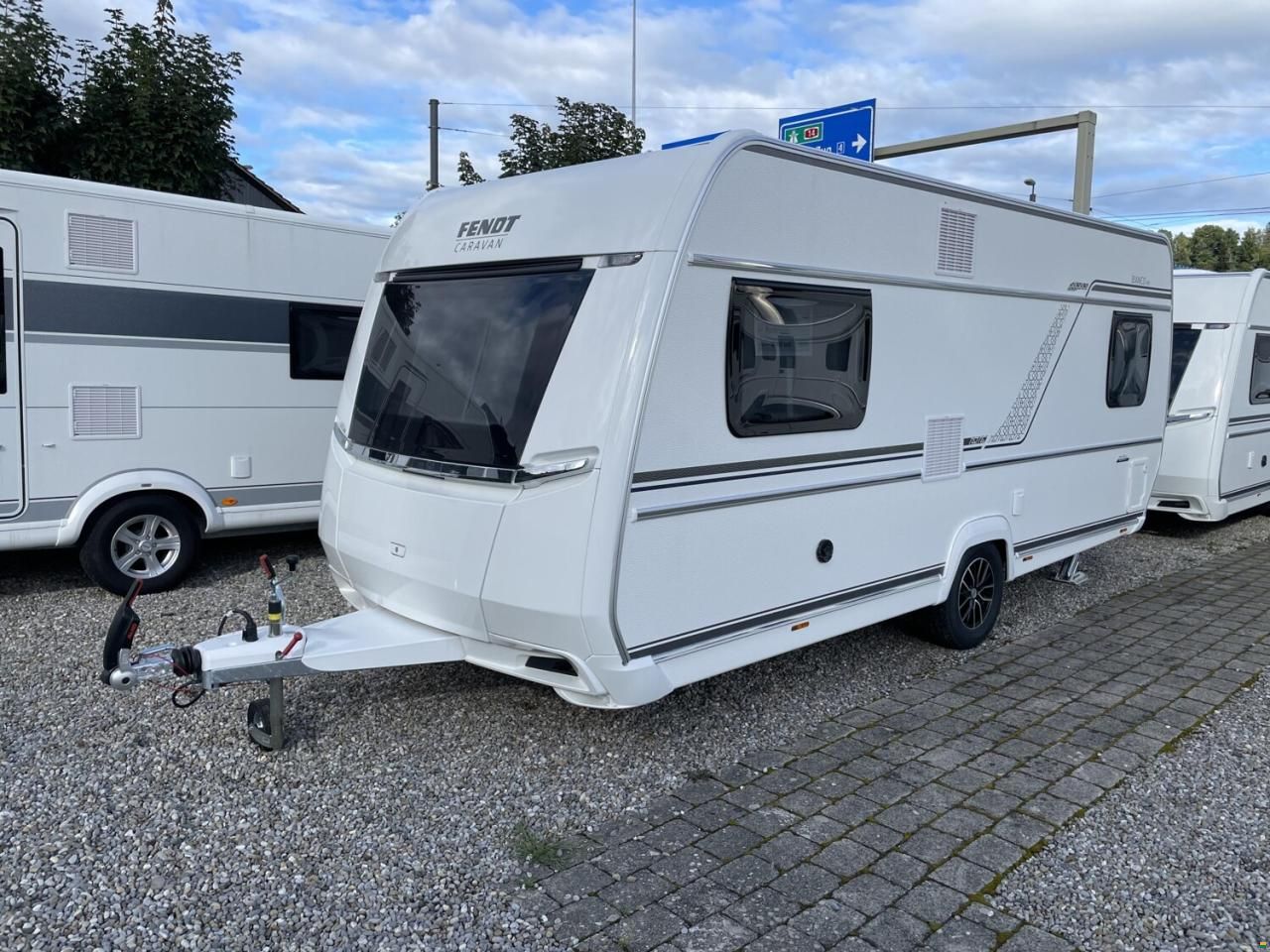 Fendt Bianco Activ 495 SFE