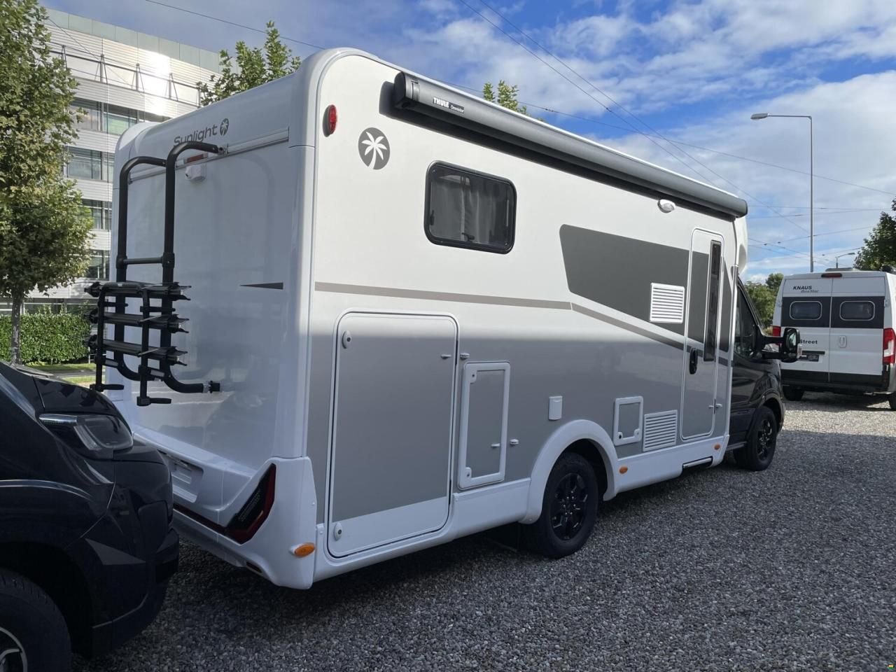 Sunlight Adventure T Ford 670S