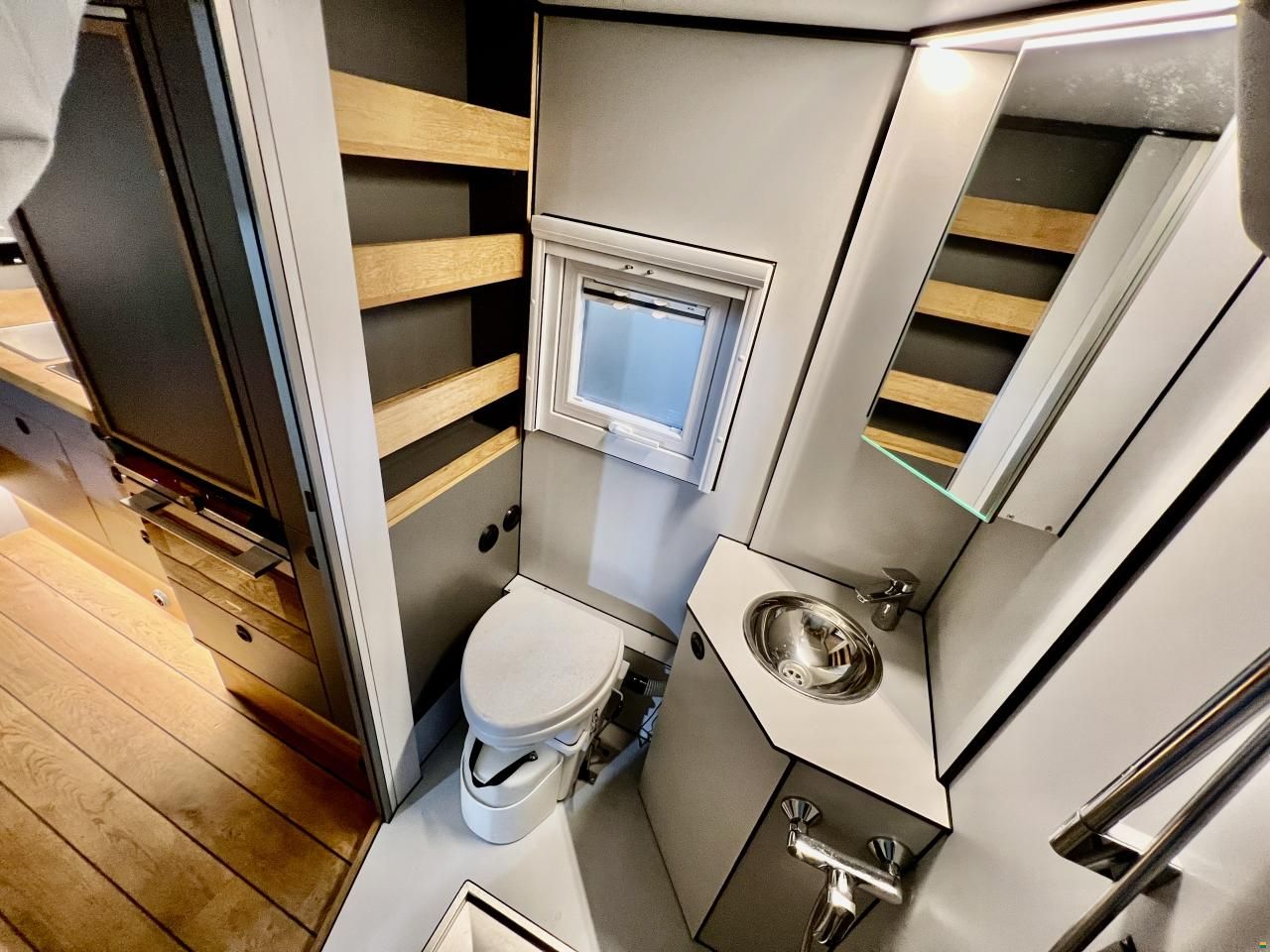 Mercedes Benz ATEGO 1324 EXPEDITIONSMOBIL