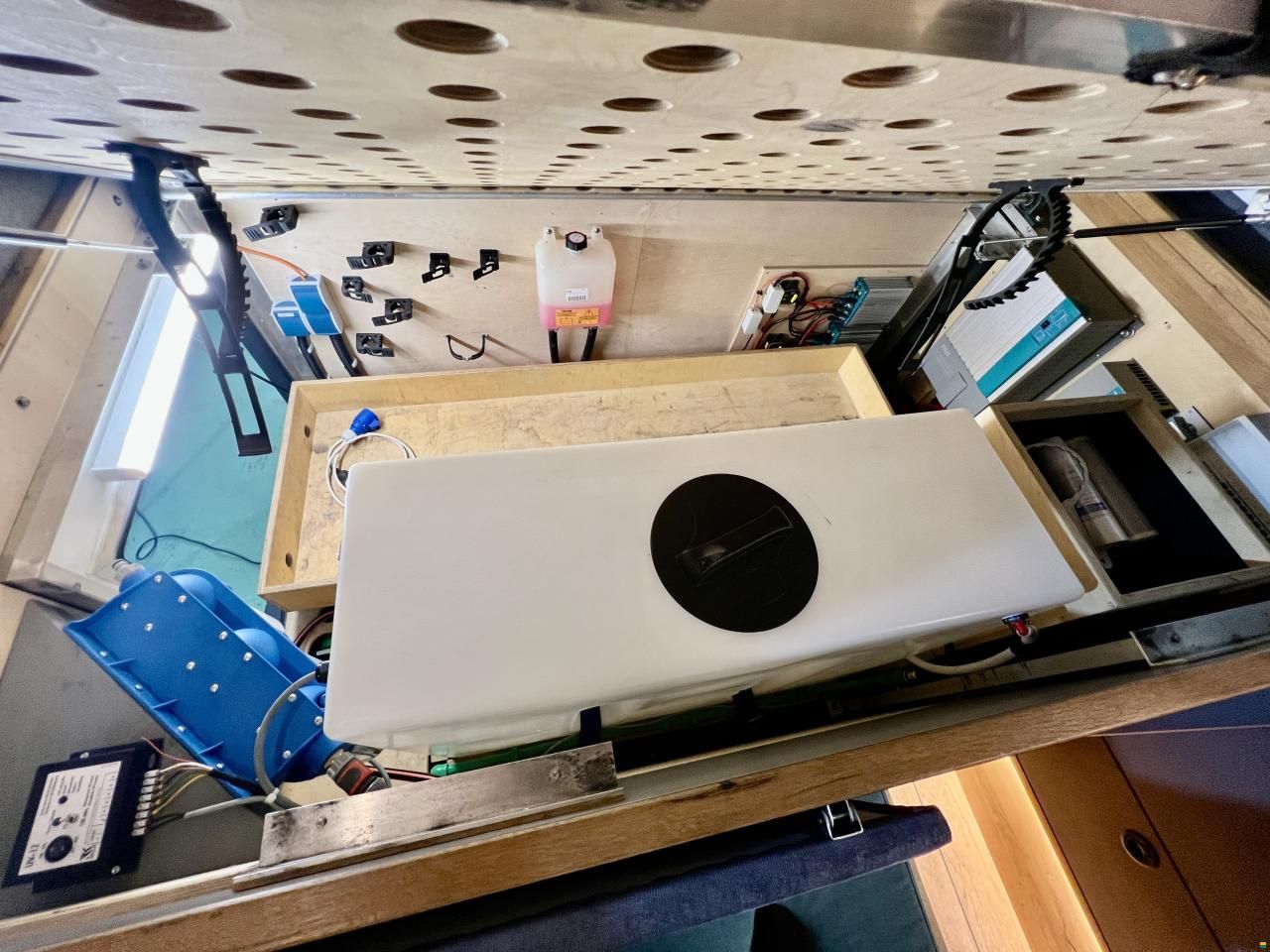 Mercedes Benz ATEGO 1324 EXPEDITIONSMOBIL