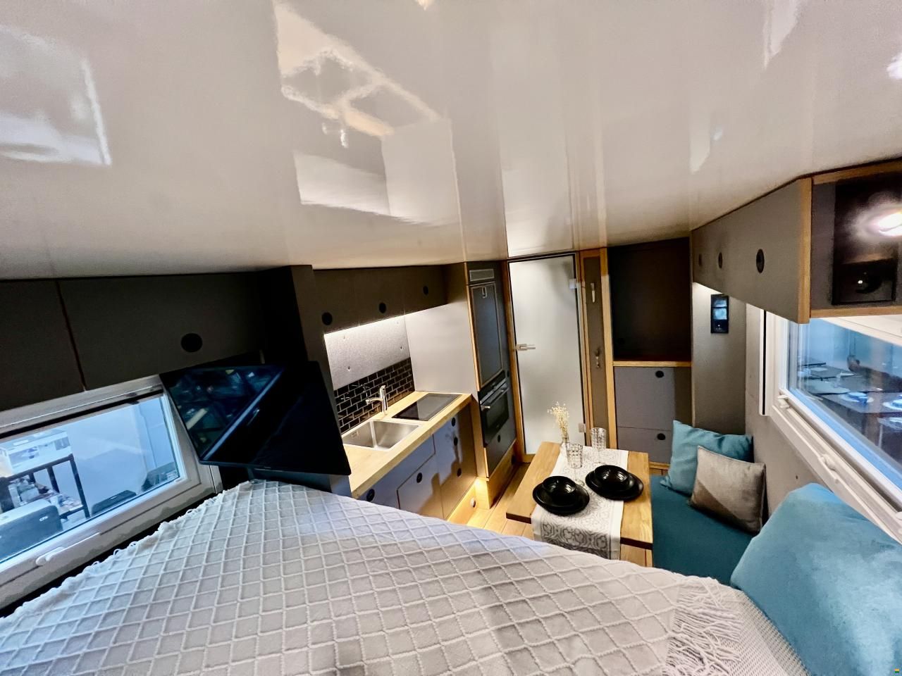 Mercedes Benz ATEGO 1324 EXPEDITIONSMOBIL