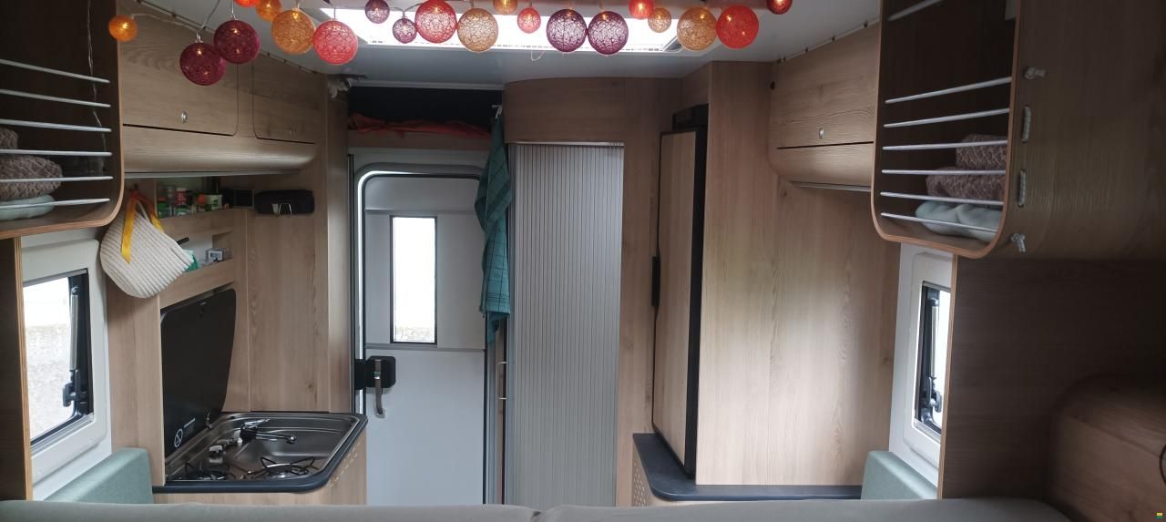 Toyota pickup cellule Thokie