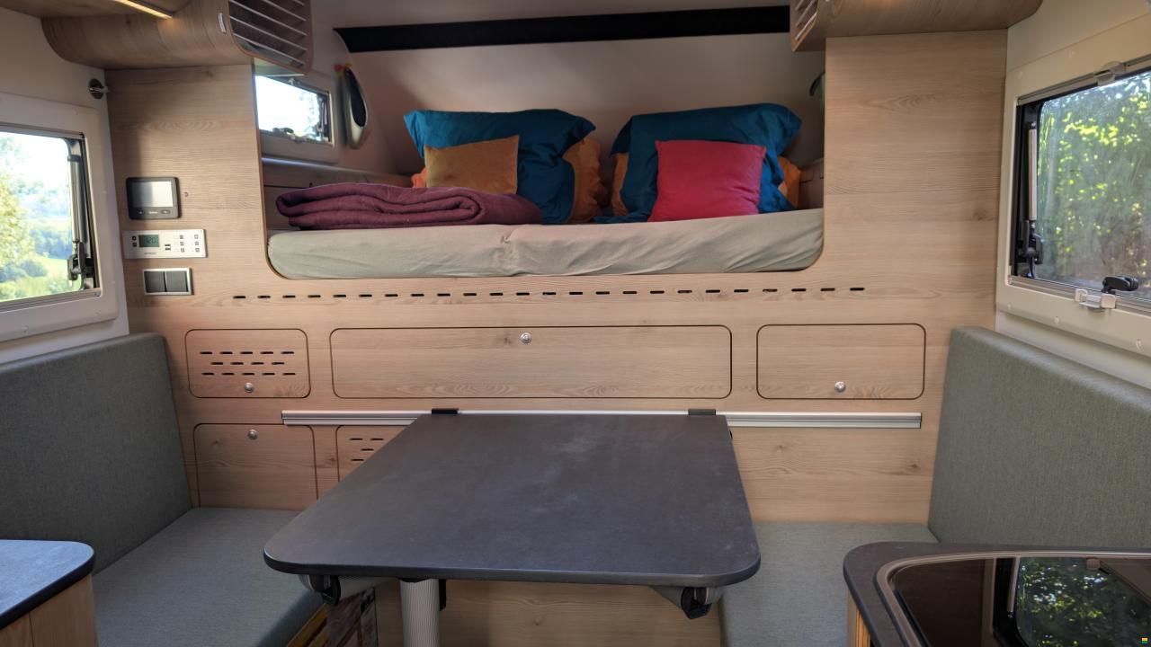 Toyota pickup cellule Thokie