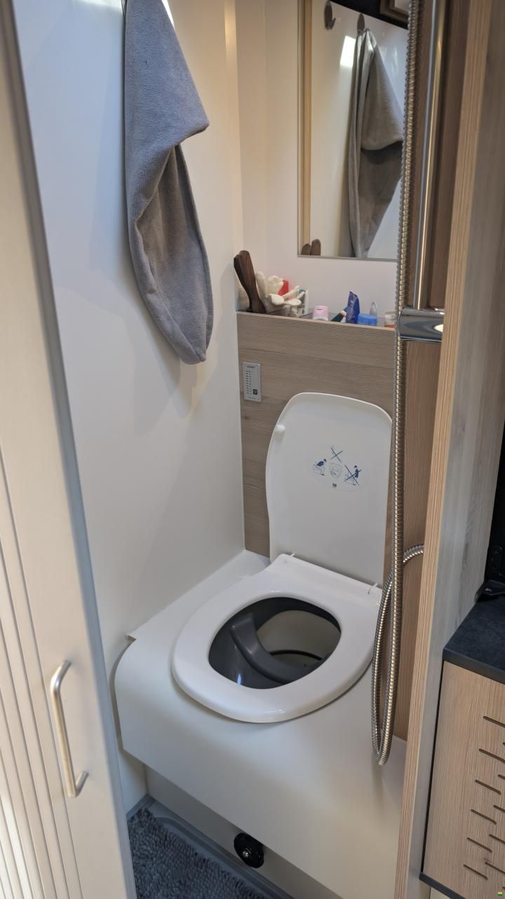 Toyota pickup cellule Thokie