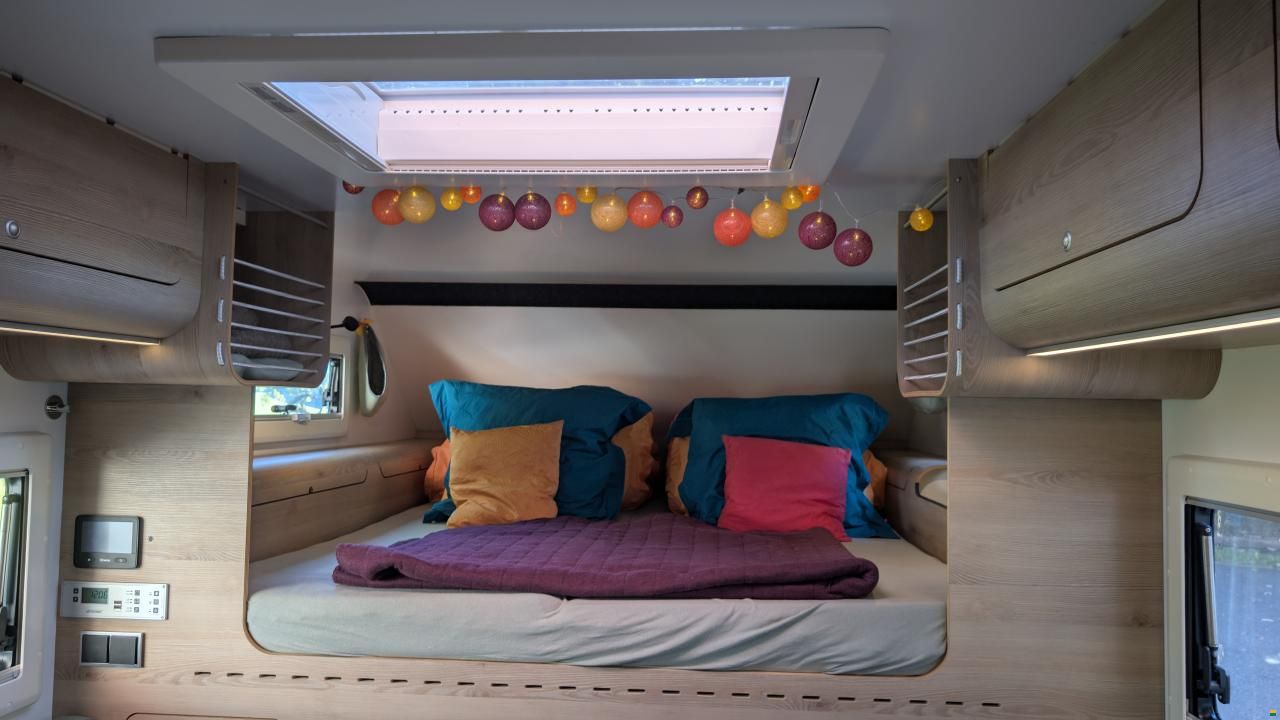 Toyota pickup cellule Thokie