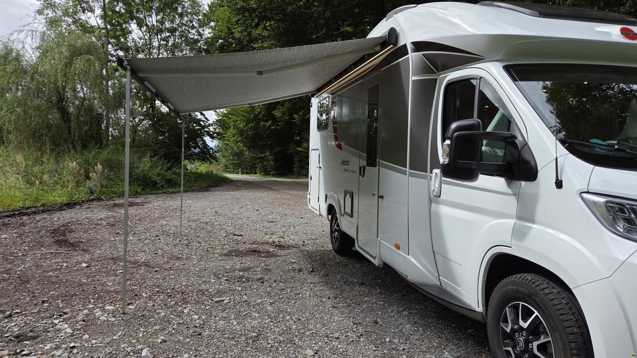 Bürstner Ixeo Time IT 726 G White Label