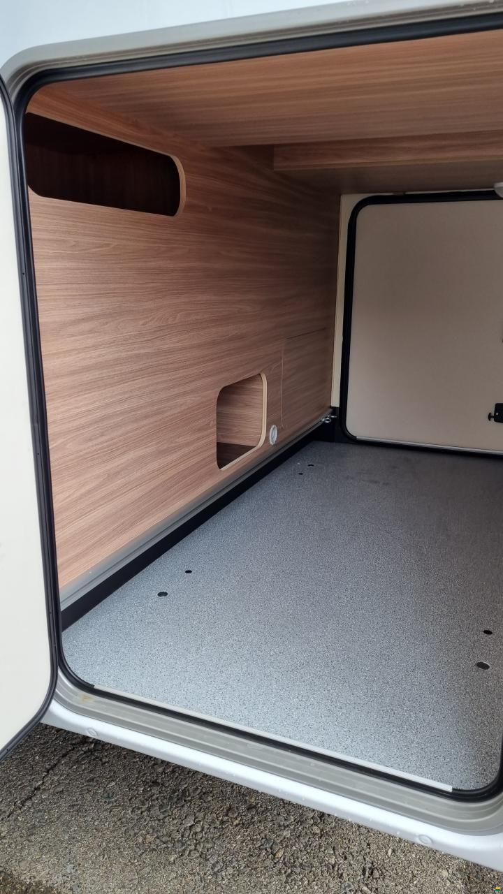 Bürstner Ixeo Time IT 726 G White Label