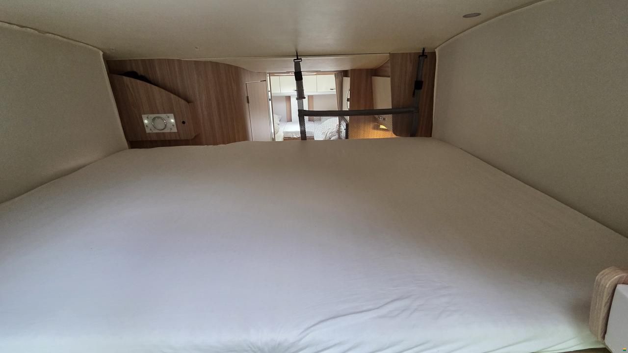 Bürstner Ixeo Time IT 726 G White Label